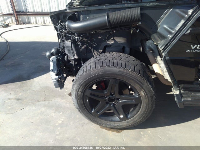 2016 Mercedes-Benz G-Class, VIN: WDCYC3KF0GX251772