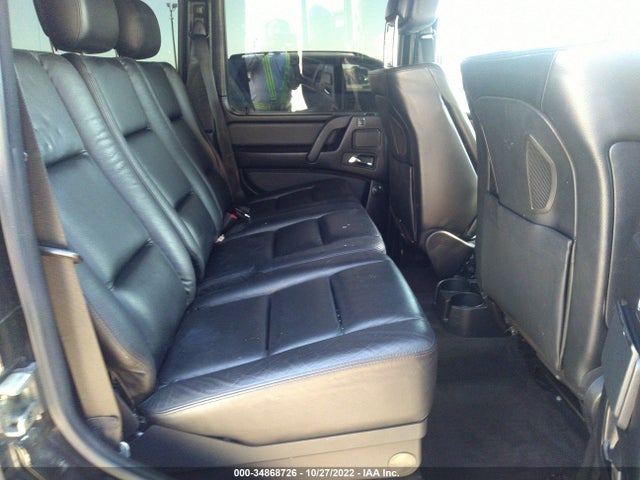 2016 Mercedes-Benz G-Class, VIN: WDCYC3KF0GX251772
