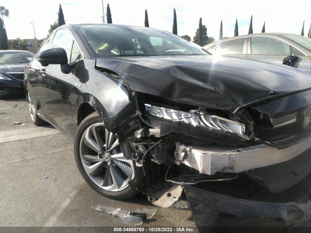 2020 Honda Clarity, VIN: JHMZC5F14LC000354