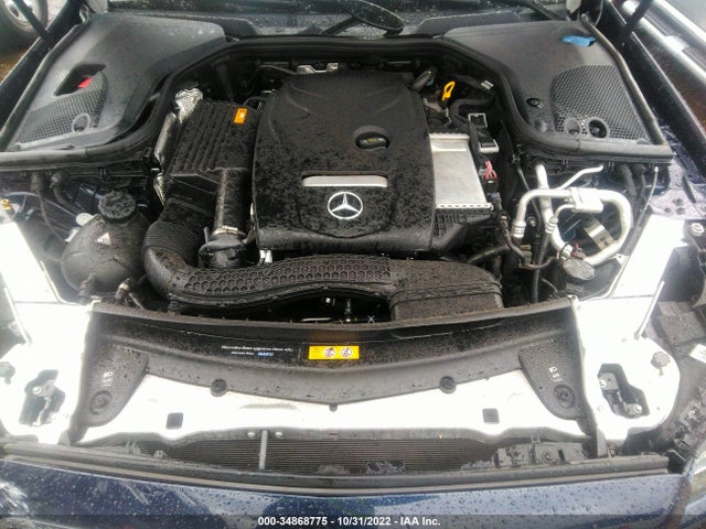 2018 MERCEDES-BENZ E-CLASS E 300 VIN: WDDZF4KB2JA300233