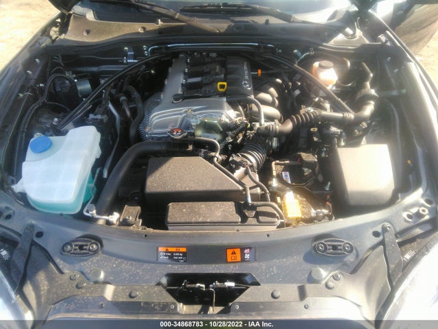 2021 Mazda MX-5 Miata, VIN: JM1NDAL78M0456293