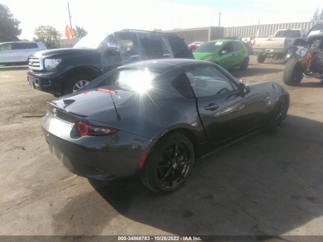 2021 Mazda MX-5 Miata, VIN: JM1NDAL78M0456293