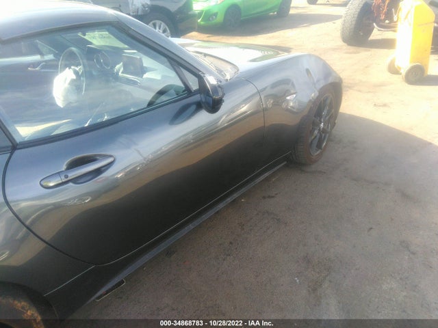 2021 Mazda MX-5 Miata, VIN: JM1NDAL78M0456293