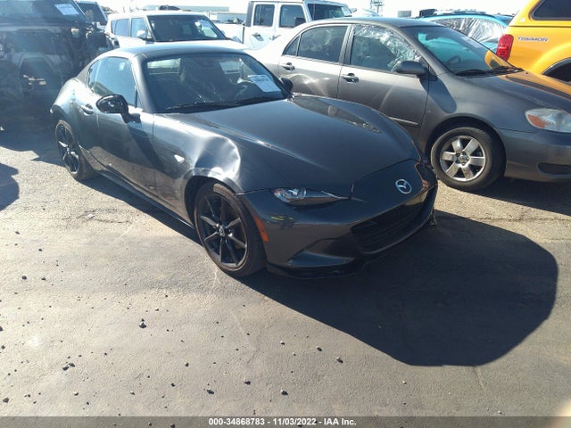 2021 Mazda MX-5 Miata, VIN: JM1NDAL78M0456293