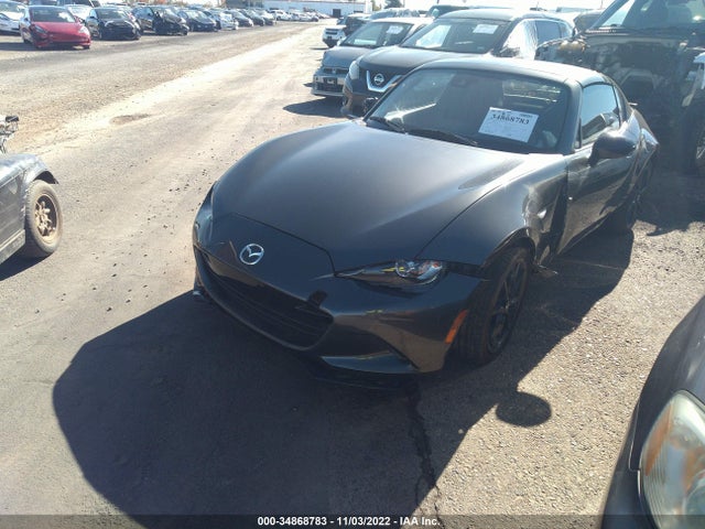 2021 Mazda MX-5 Miata, VIN: JM1NDAL78M0456293