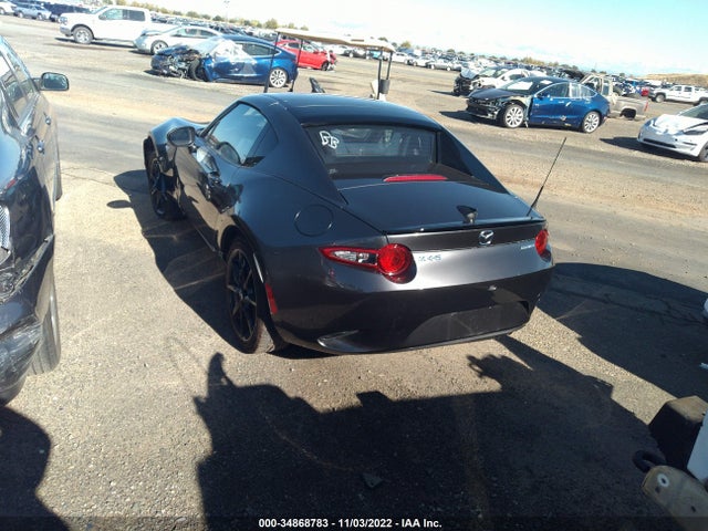 2021 Mazda MX-5 Miata, VIN: JM1NDAL78M0456293