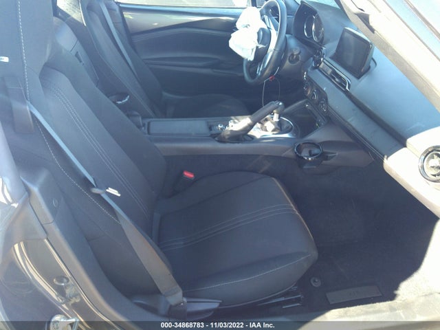2021 Mazda MX-5 Miata, VIN: JM1NDAL78M0456293
