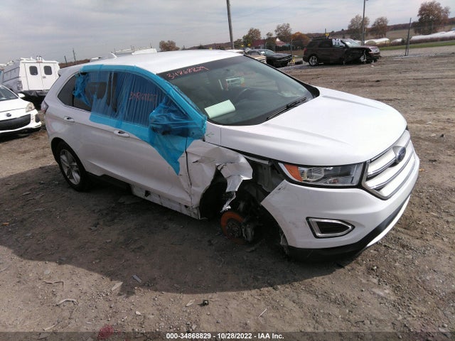 2016 Ford Edge, VIN: 2FMPK3J98GBB27722