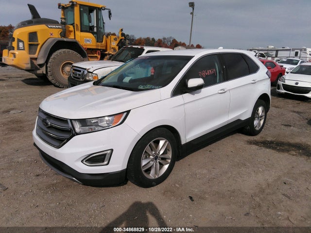 2016 Ford Edge, VIN: 2FMPK3J98GBB27722