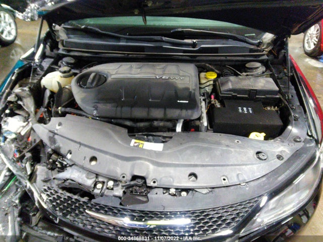 2015 Chrysler 200, VIN: 1C3CCCDG9FN707174