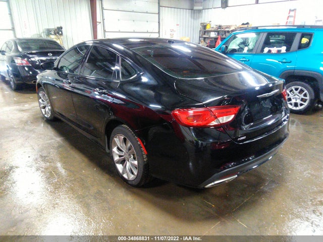 2015 Chrysler 200, VIN: 1C3CCCDG9FN707174