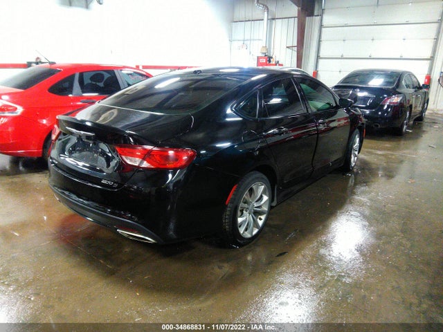 2015 Chrysler 200, VIN: 1C3CCCDG9FN707174