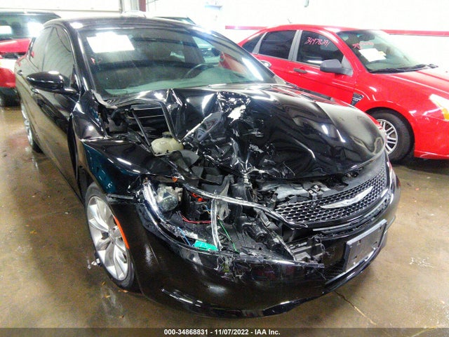 2015 Chrysler 200, VIN: 1C3CCCDG9FN707174