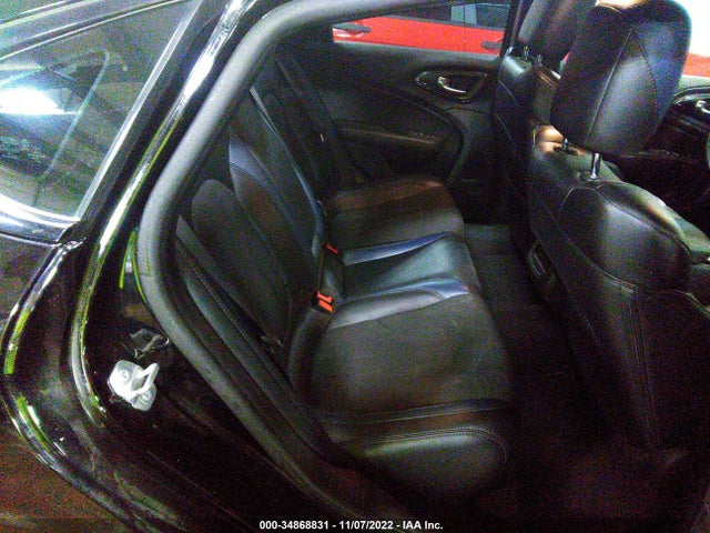 2015 Chrysler 200, VIN: 1C3CCCDG9FN707174