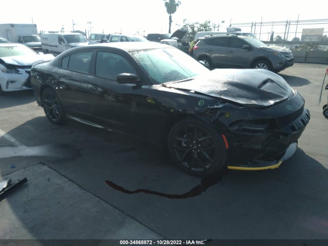 Dodge CHARGER R/T 2022 2C3CDXCT7NH169911 Image 1