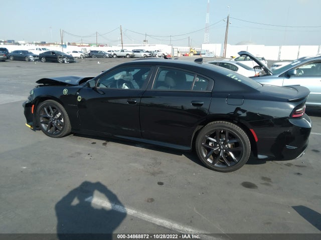 Dodge CHARGER R/T 2022 2C3CDXCT7NH169911 Image 4