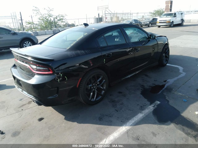 Dodge CHARGER R/T 2022 2C3CDXCT7NH169911 Image 5