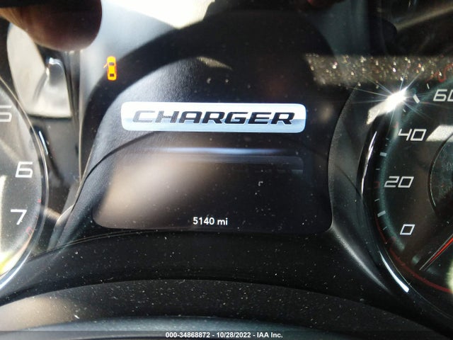 Dodge CHARGER R/T 2022 2C3CDXCT7NH169911 Image 8