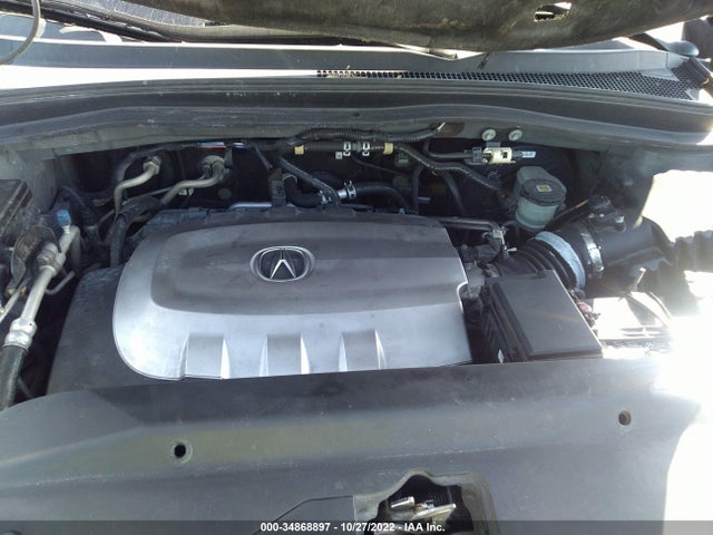 Acura Mdx Technology Pkg 2010 2HNYD2H60AH506043 Image 11