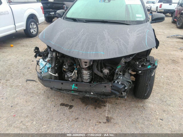 34868923 :رقم المزاد ، JTMZFREV9JJ206637 vin ، 2018 Toyota Rav4 Le مزاد بيع