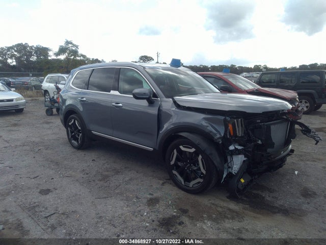2023 Kia Telluride, VIN: 5XYP64GC6PG328208