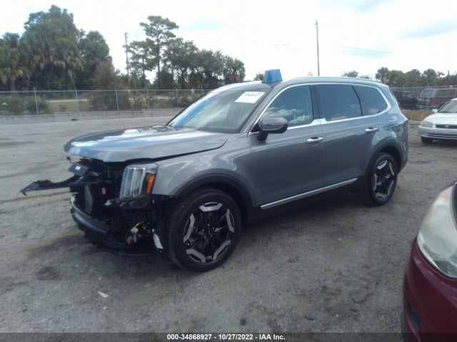 2023 Kia Telluride, VIN: 5XYP64GC6PG328208