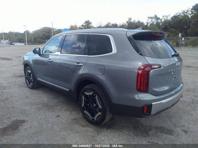2023 Kia Telluride, VIN: 5XYP64GC6PG328208