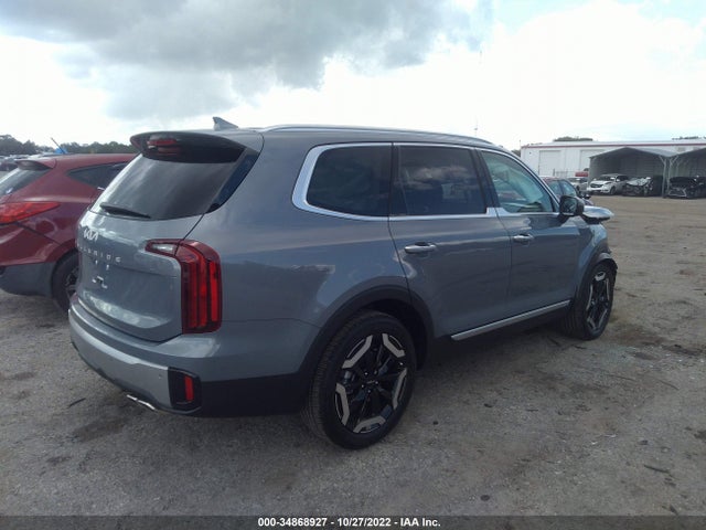 2023 Kia Telluride, VIN: 5XYP64GC6PG328208