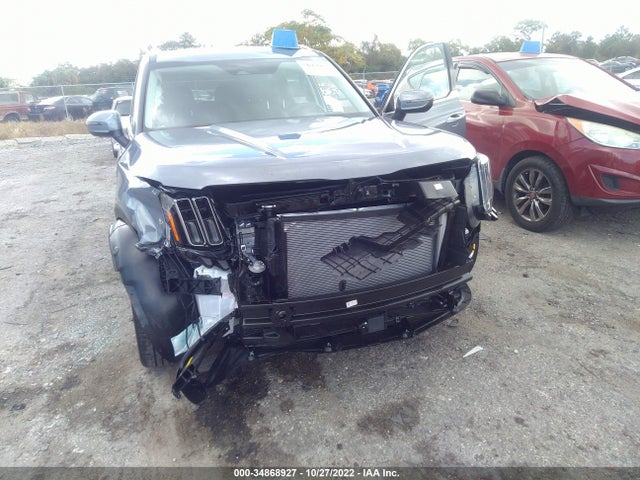 2023 Kia Telluride, VIN: 5XYP64GC6PG328208
