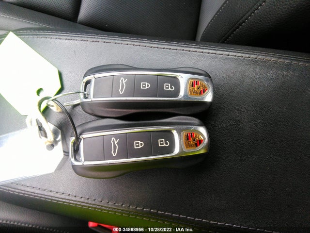 2021 Porsche 911, VIN: WP0CA2A92MS239661