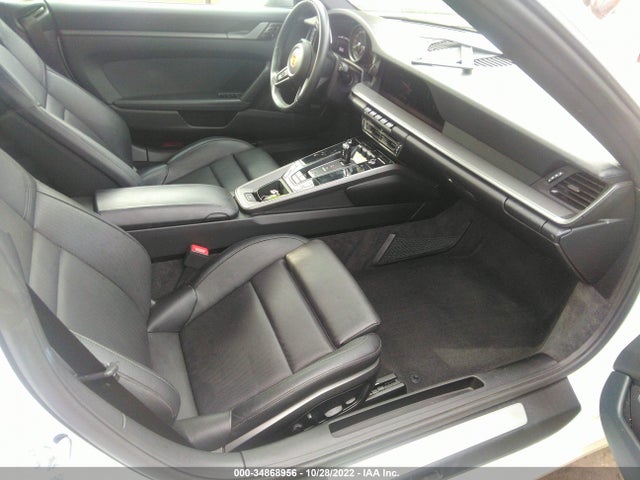2021 Porsche 911, VIN: WP0CA2A92MS239661