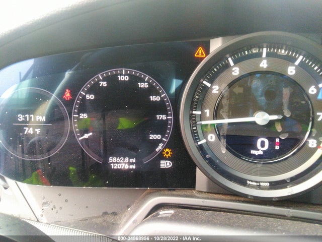 2021 Porsche 911, VIN: WP0CA2A92MS239661