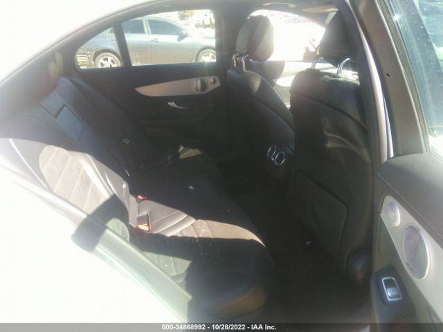 W1KWF8DB9MR642565 Mercedes-Benz C-class C 300