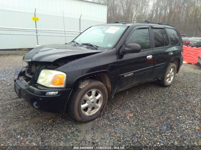1GKDT13SX52325072 GMC Envoy Sle