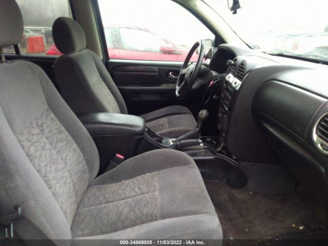 1GKDT13SX52325072 GMC Envoy Sle
