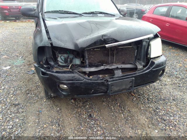 1GKDT13SX52325072 GMC Envoy Sle