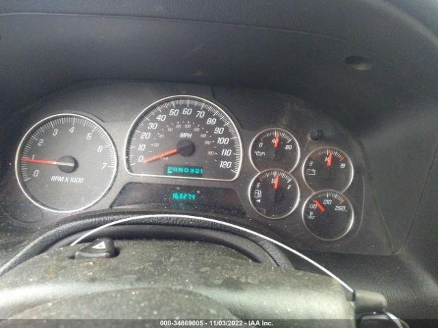 1GKDT13SX52325072 GMC Envoy Sle