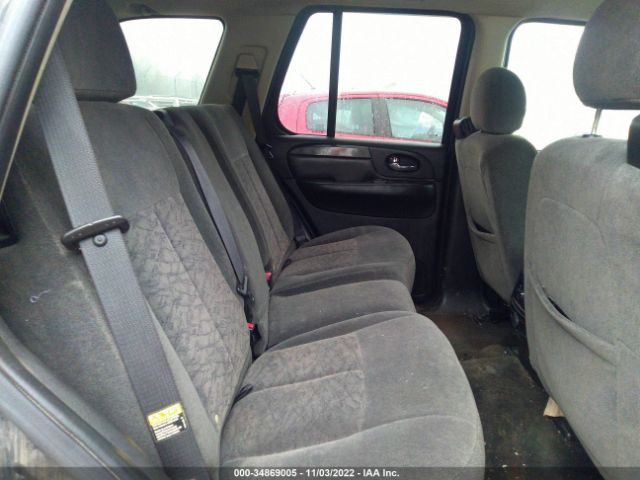 1GKDT13SX52325072 GMC Envoy Sle