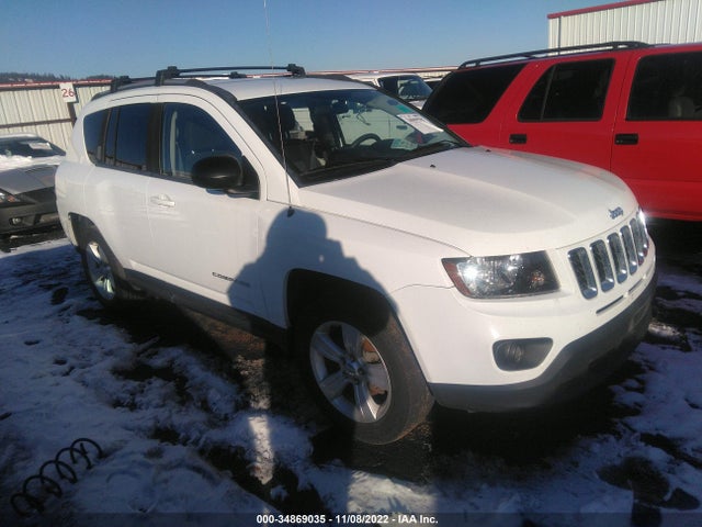 Jeep Compass Sport 2015 1C4NJDBB6FD282798 Image 1