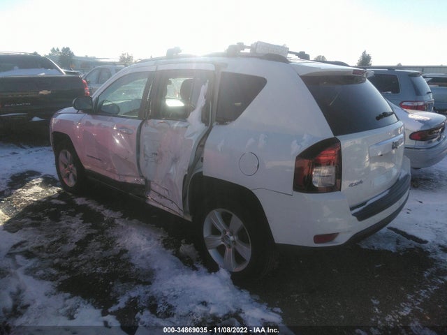 Jeep Compass Sport 2015 1C4NJDBB6FD282798 Image 4