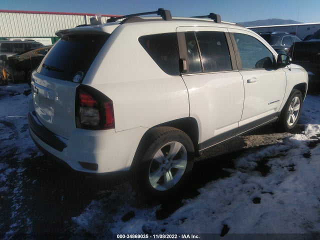 Jeep Compass Sport 2015 1C4NJDBB6FD282798 Image 5