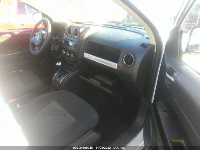 Jeep Compass Sport 2015 1C4NJDBB6FD282798 Image 6