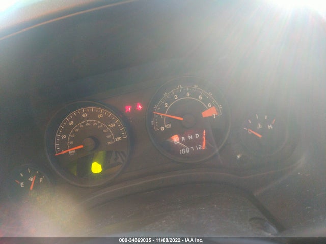 Jeep Compass Sport 2015 1C4NJDBB6FD282798 Image 8