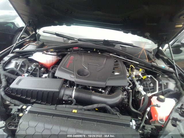 ZARFAMBN7N7665506 Alfa Romeo Giulia Veloce