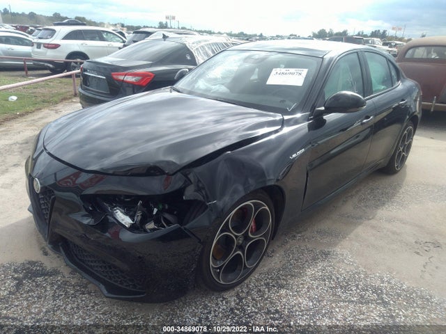 ZARFAMBN7N7665506 Alfa Romeo Giulia Veloce