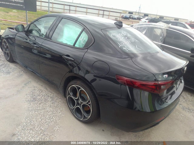 ZARFAMBN7N7665506 Alfa Romeo Giulia Veloce