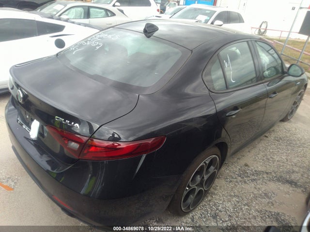 ZARFAMBN7N7665506 Alfa Romeo Giulia Veloce