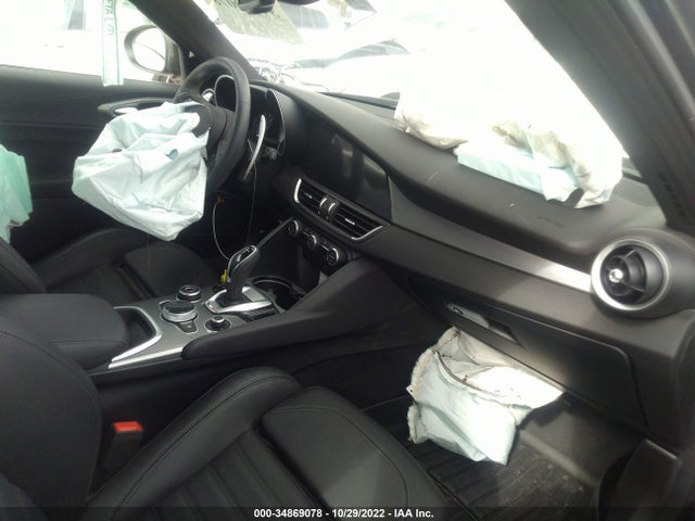 ZARFAMBN7N7665506 Alfa Romeo Giulia Veloce