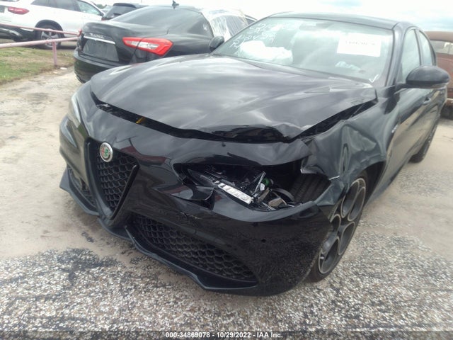 ZARFAMBN7N7665506 Alfa Romeo Giulia Veloce
