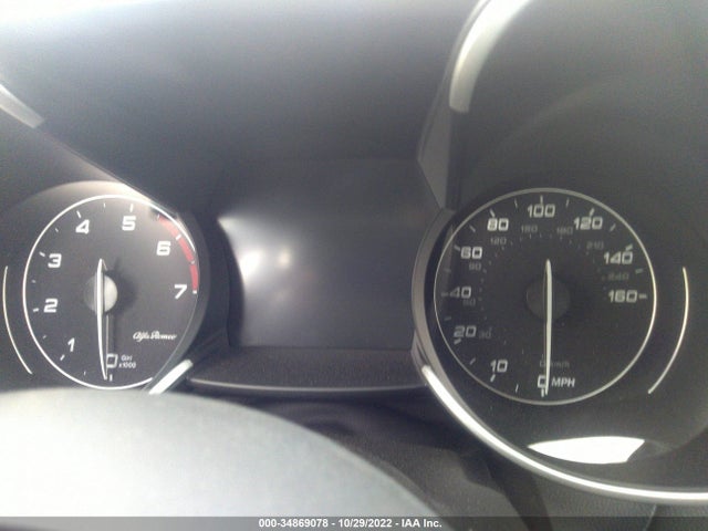 ZARFAMBN7N7665506 Alfa Romeo Giulia Veloce